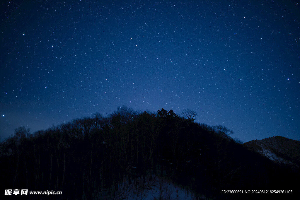 夜空