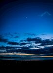 夜空