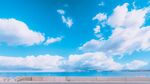 天空