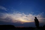 夜空