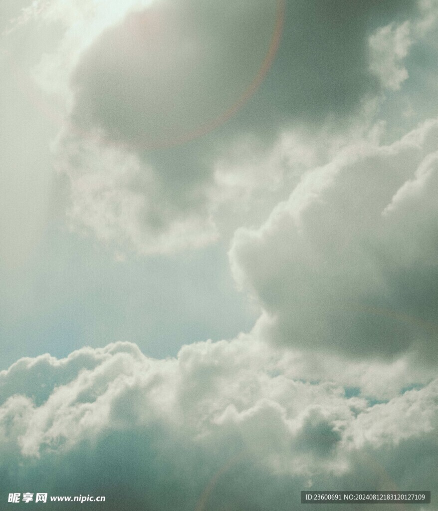 天空背景
