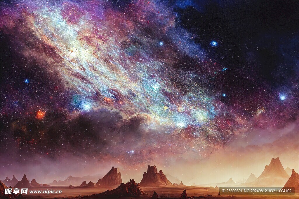 星空