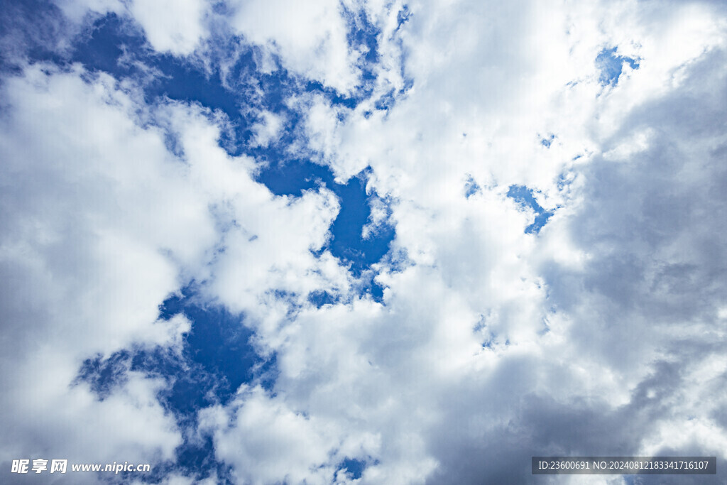 天空背景