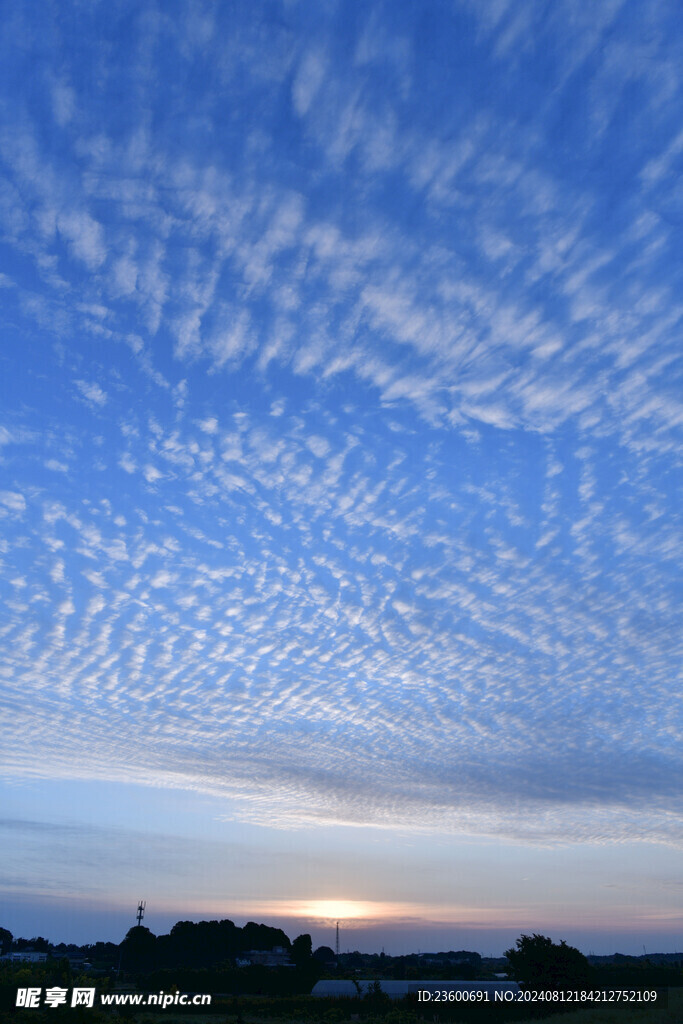 天空背景