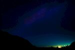 夜晚天空