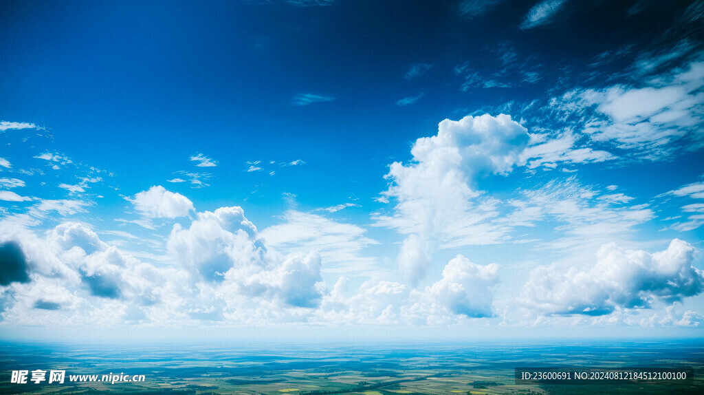 天空背景