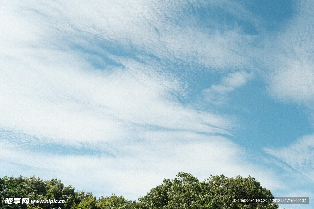 天空背景