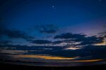夜空