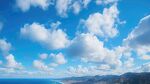 天空背景