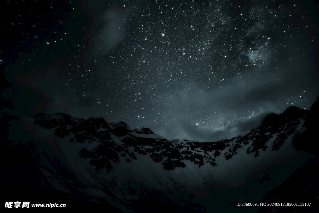 夜空