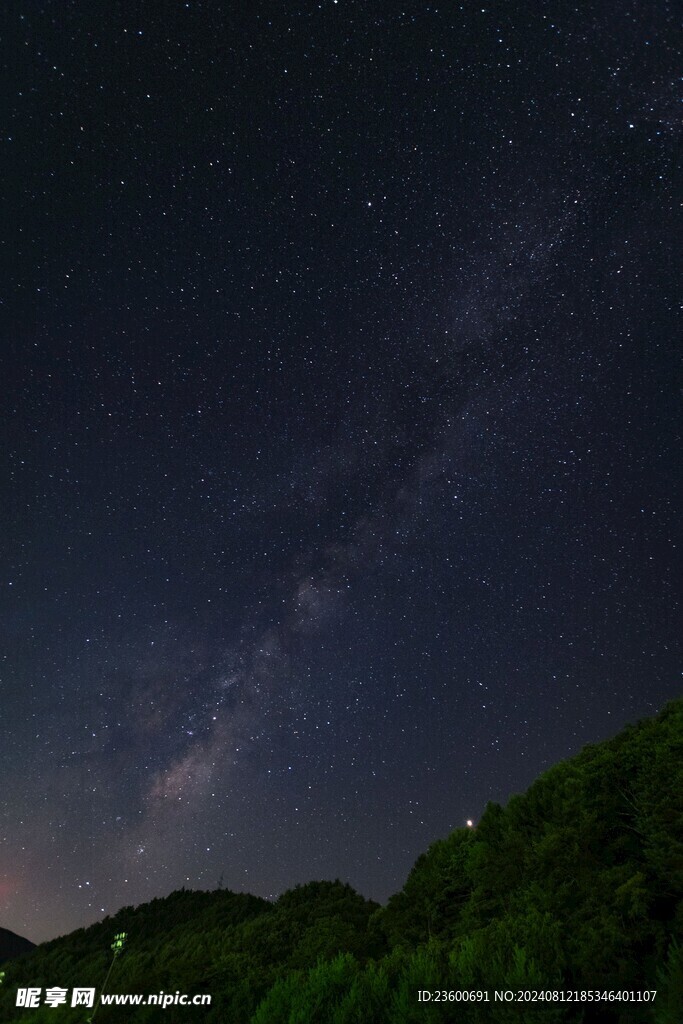 夜空