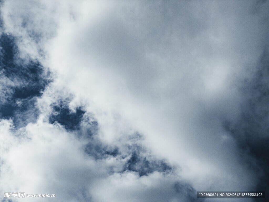 天空