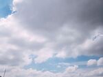 天空