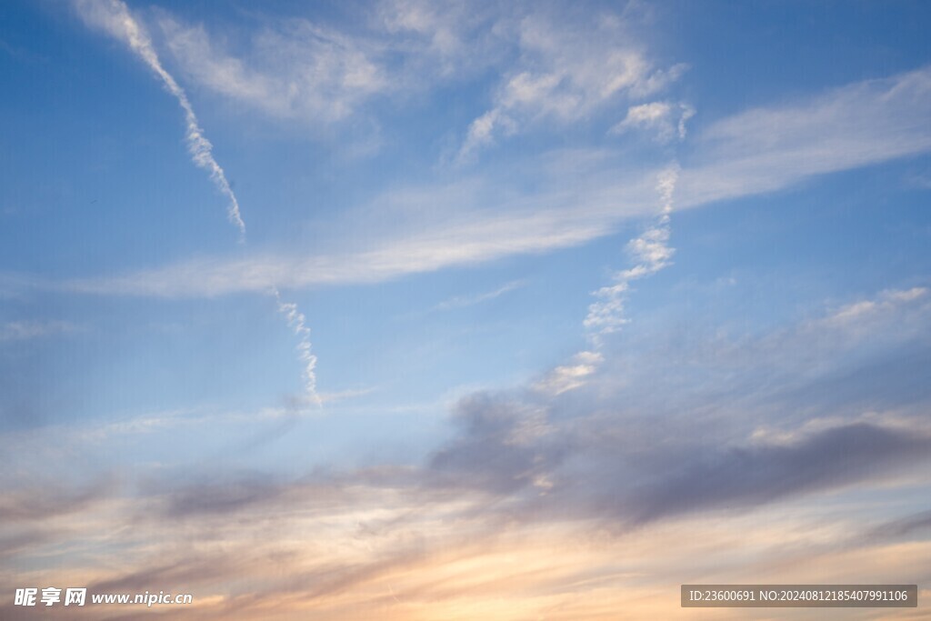 天空