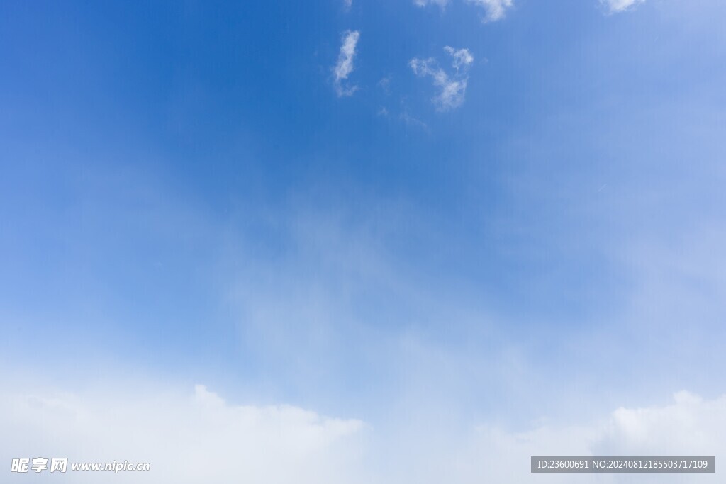 蓝天