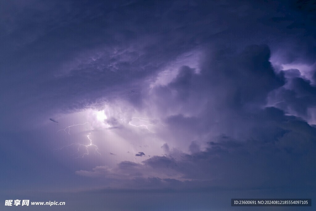 天空