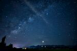 夜空