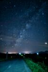 夜空