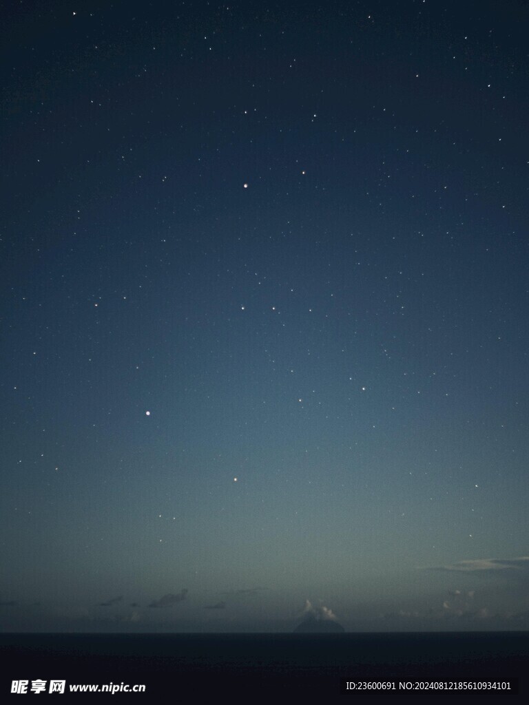 夜空