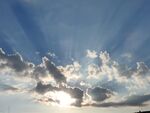 天空