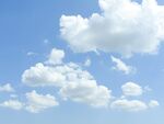 天空