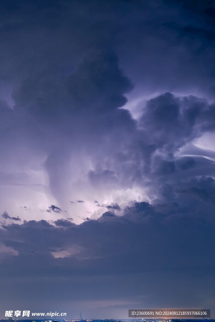 天空