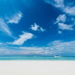 海边