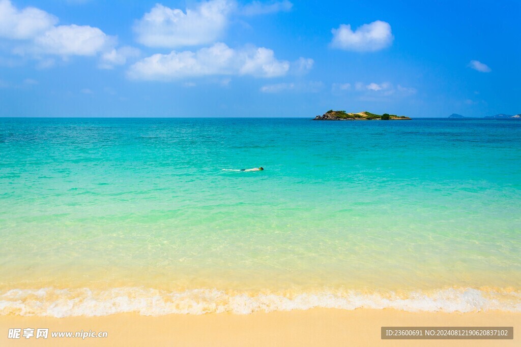 大海