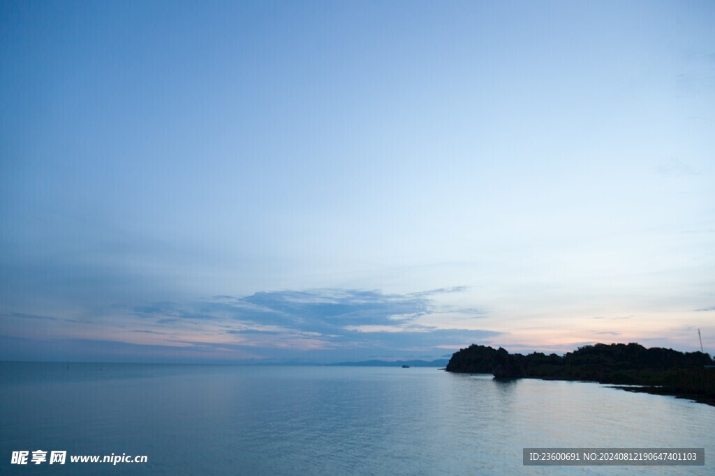 大海