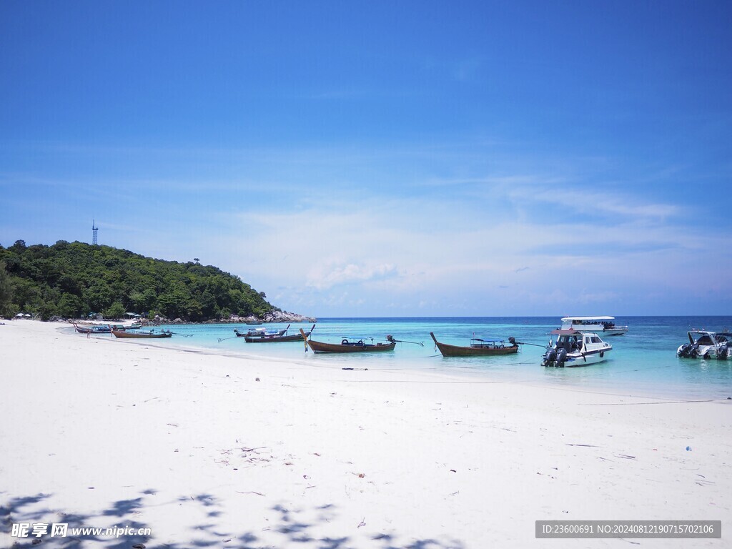 海边风景