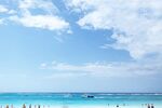 海边