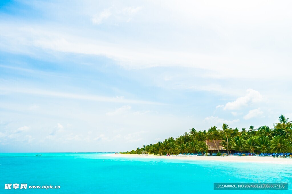 海边美景