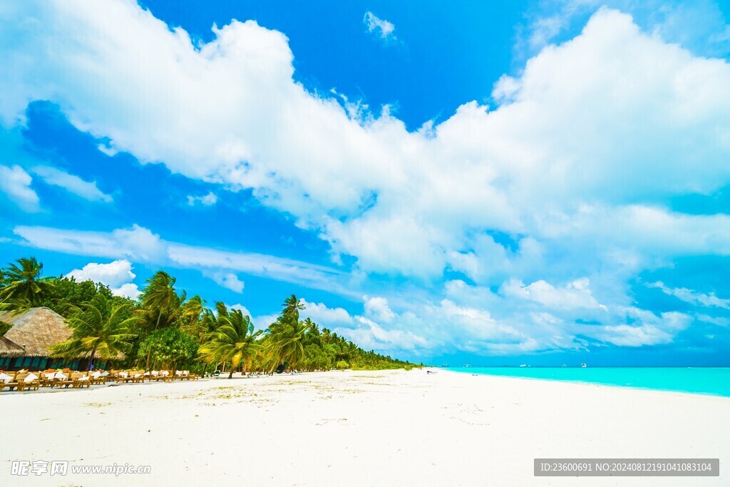 海边美景