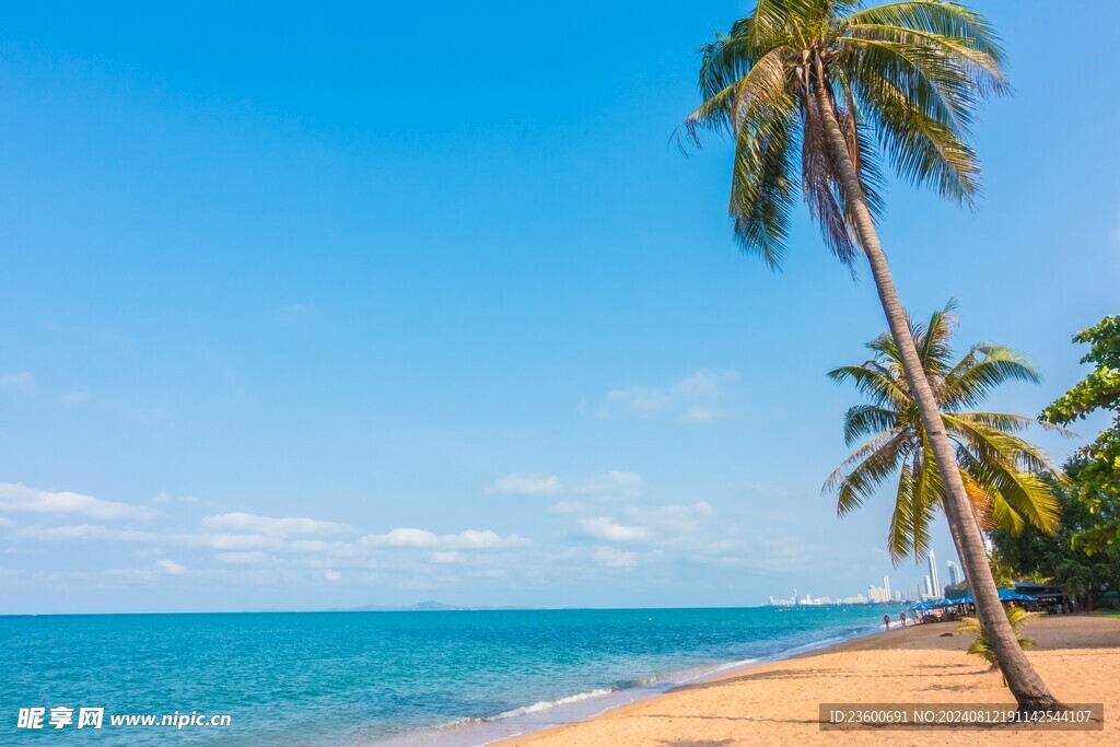 海边美景