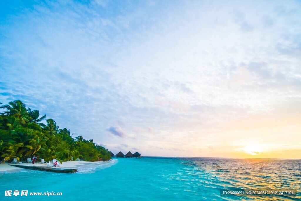 海边美景