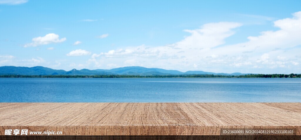 海边美景