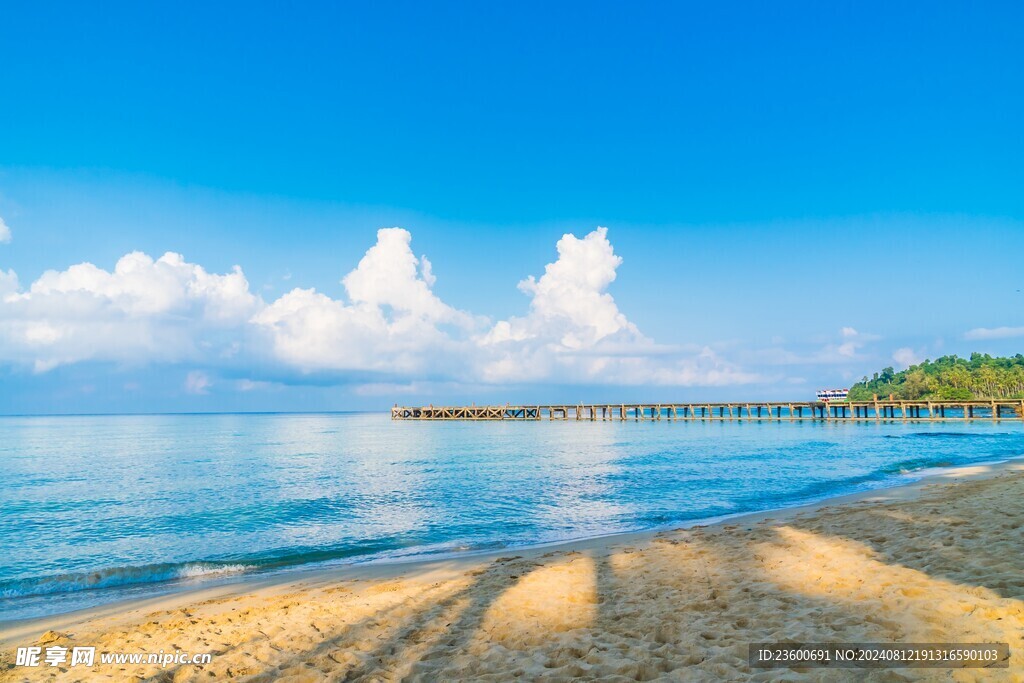 海边美景