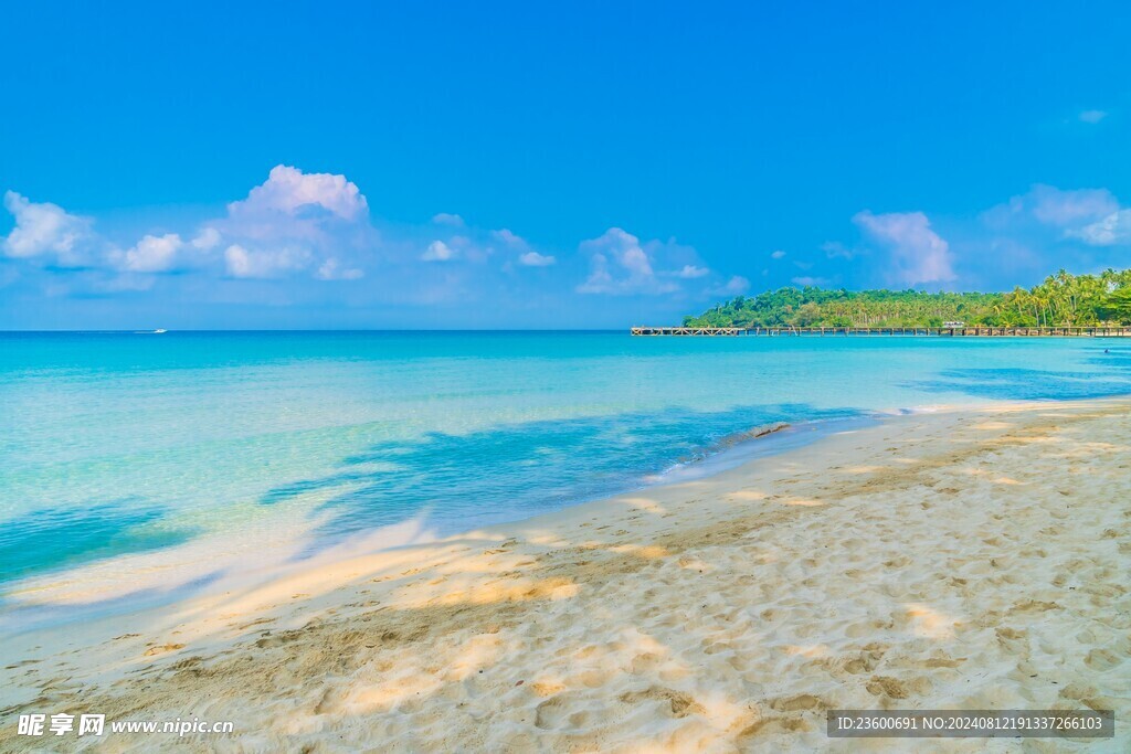 海边美景