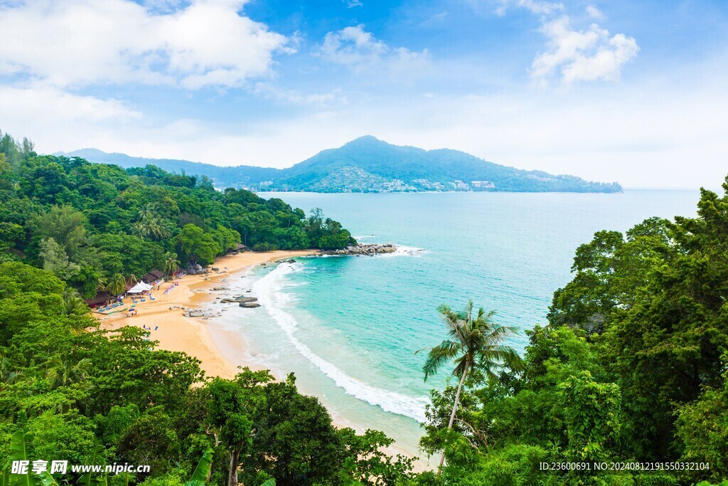海景