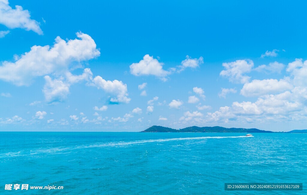 海边