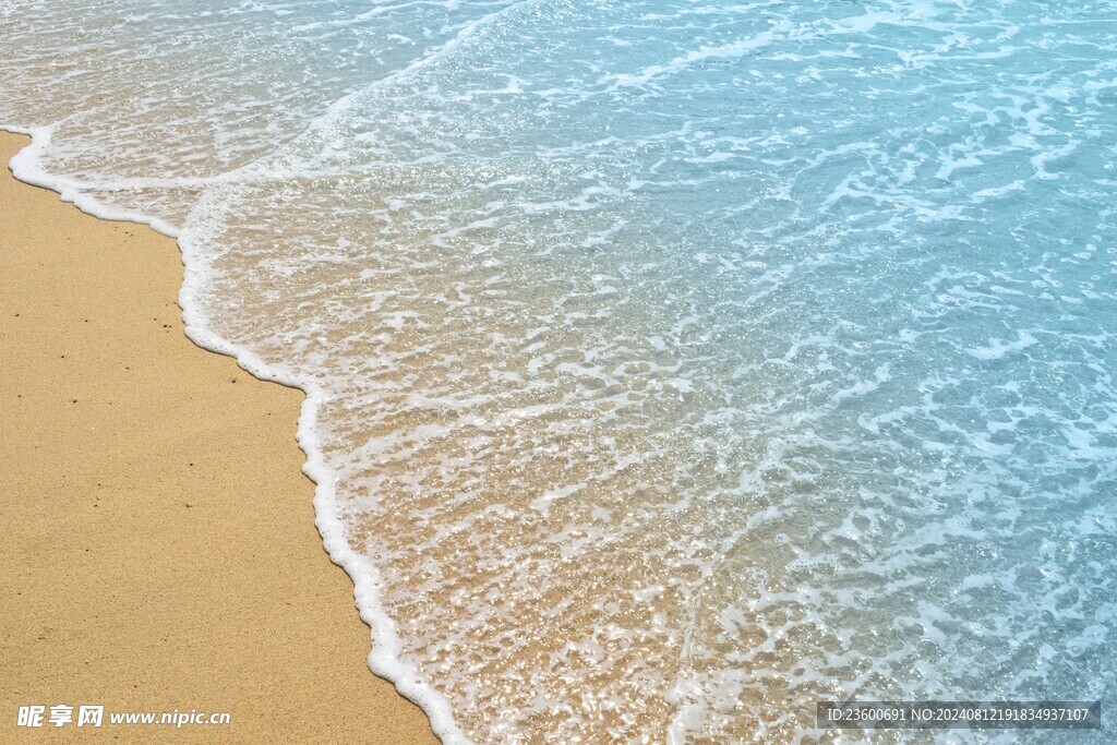 海边