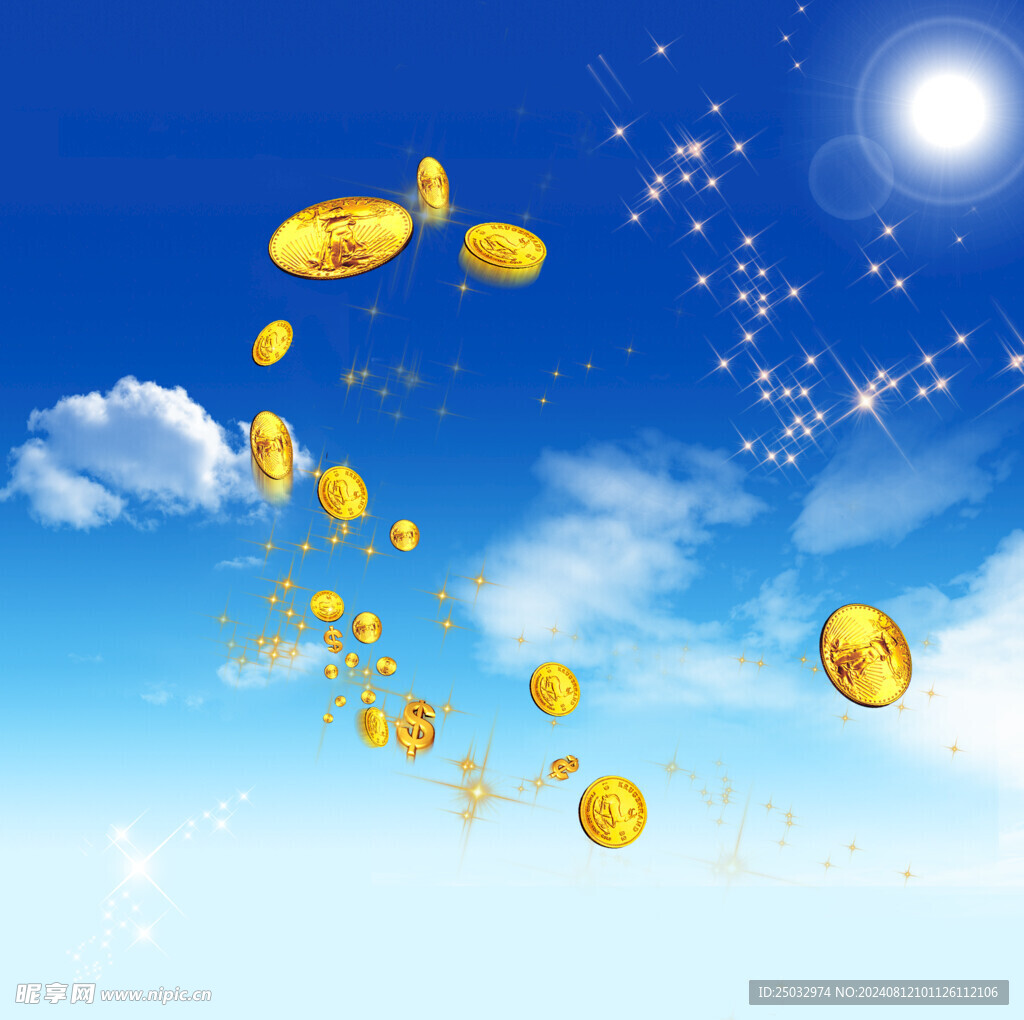 金币