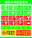 消防标识