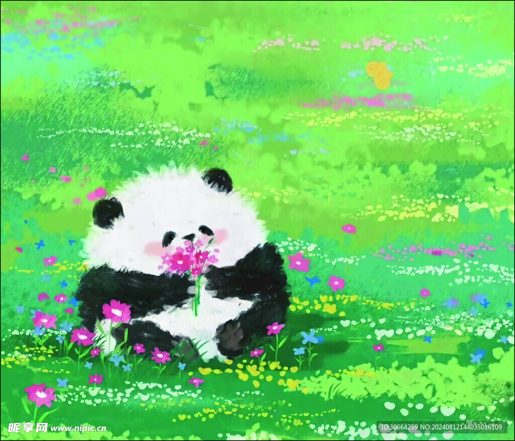 小熊猫