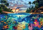 海洋生物