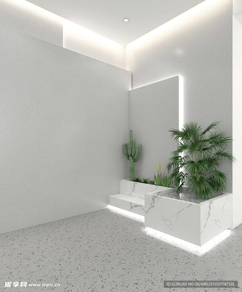 直播背景图 
