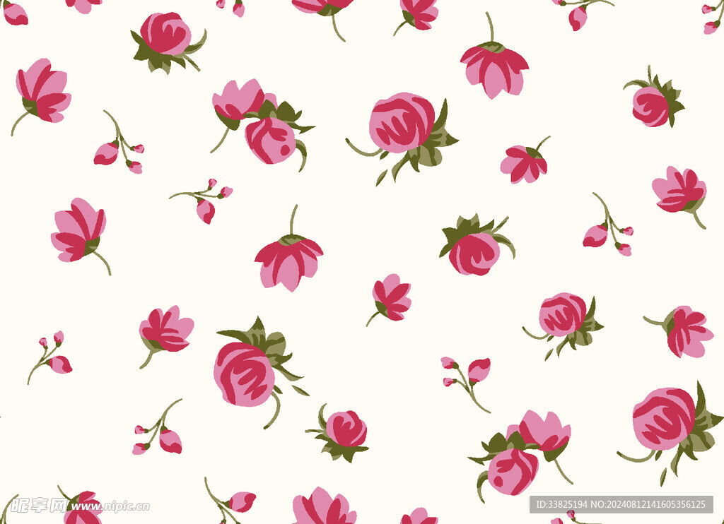小碎花