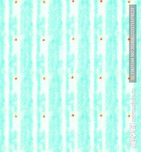 竖条 扎染