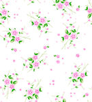 小碎花 