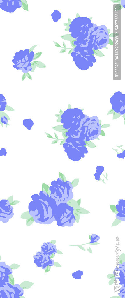 小碎花